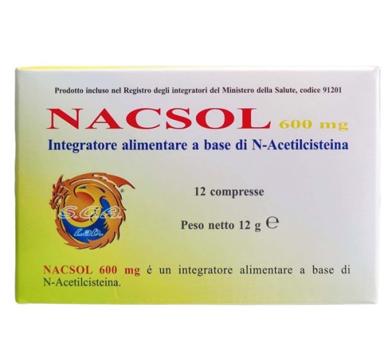 NACSOL 12CPR