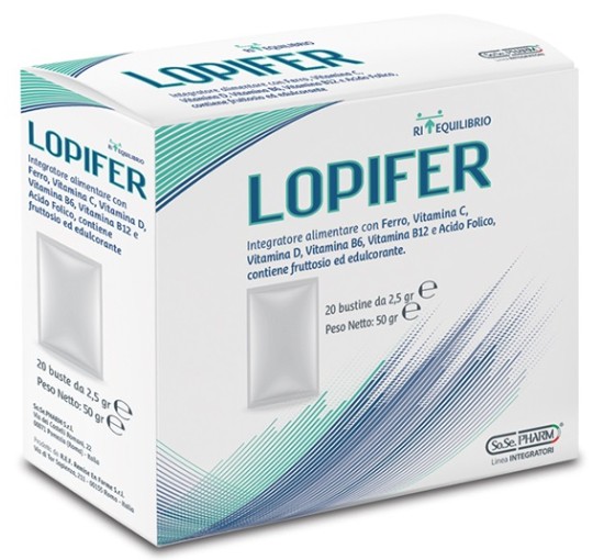 LOPIFER 20BUST