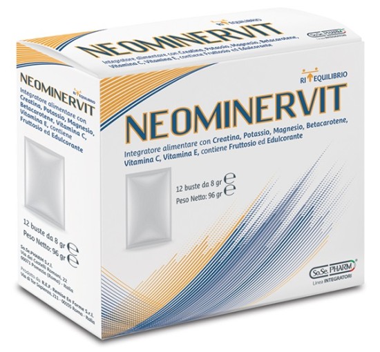 NEOMINERVIT 12BUST 8G