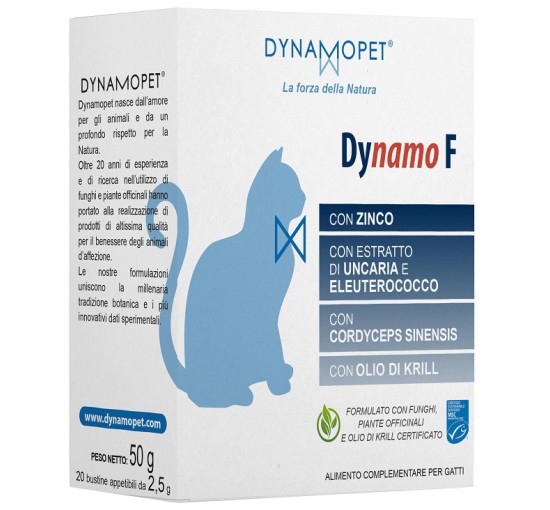 DYNAMO F GATTI 20BUST APPETIBI