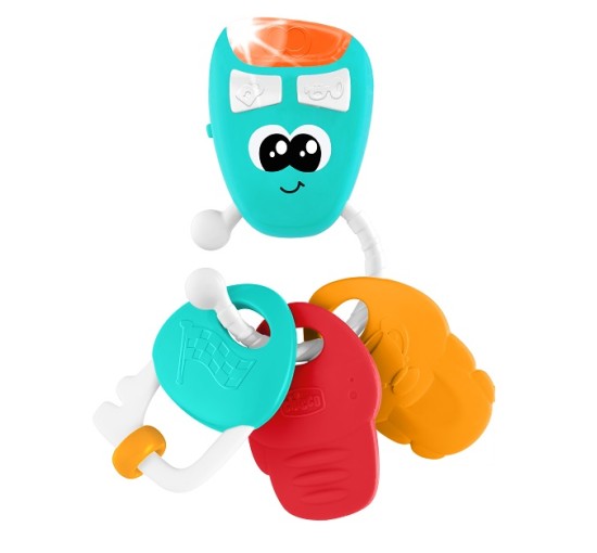 CH GIOCO BS ELECTR KEYS IT/EN