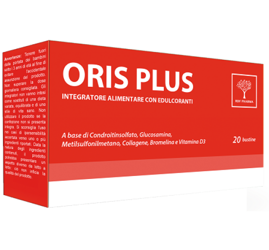 ORIS PLUS 20 Buste