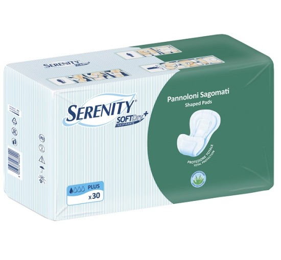 SERENITY Pann.Sag.S-D+Plus30pz