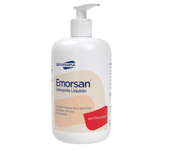 EMORSAN Det.Liquido 500ml