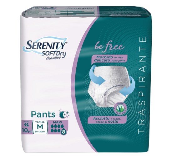 SERENITY PANTS SD SENS MX M 10