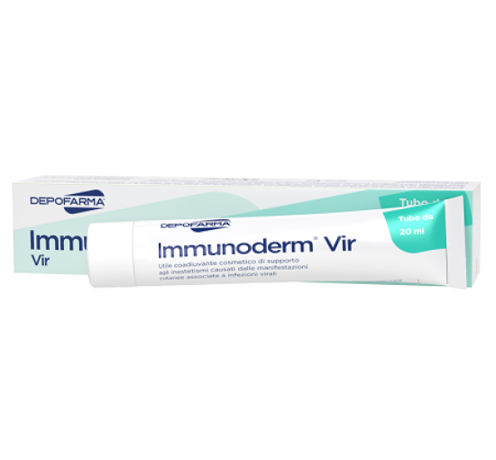 IMMUNODERM VIR 20ML