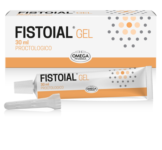 FISTOIAL GEL PROCTOLOGICO 30ML