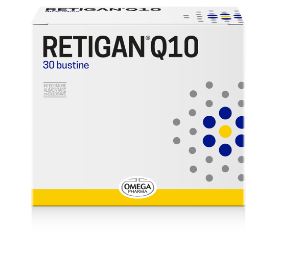 RETIGAN Q10 30BUST