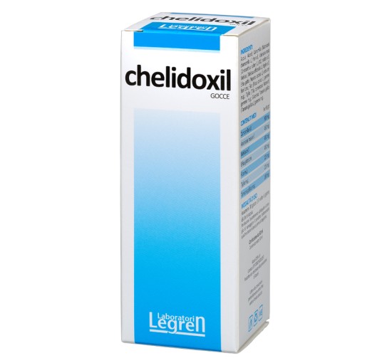 CHELIDOXIL Gtt 50ml