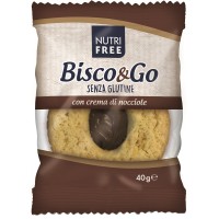 NUTRIFREE Bisco&Go Nocc.40g