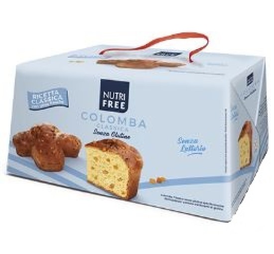 NUTRIFREE Colomba Class.550g