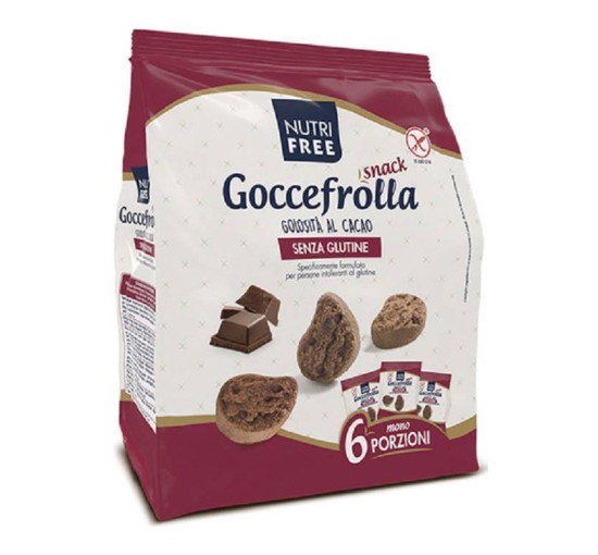 NUTRIFREE GOCCIOLOTTI CIO40GX6