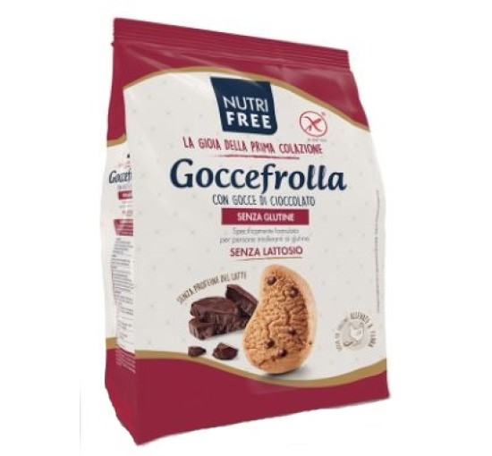 NUTRIFREE Gocciol.240g