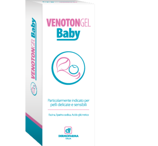 VENOTON BABY GEL 40ML