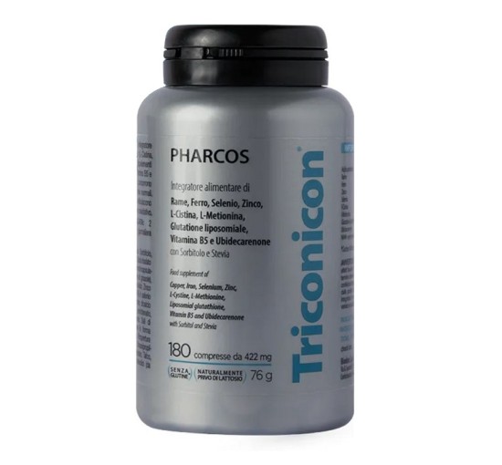 TRICONICON PHARCOS 180CPR