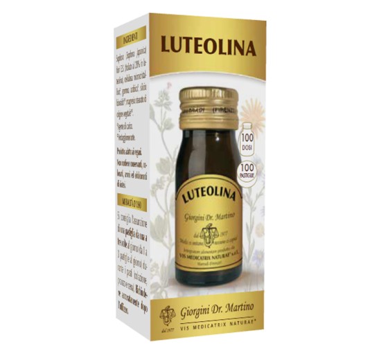 LUTEOLINA 100PAST