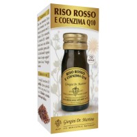 RISO ROSSO E COENZIMA Q10 30G