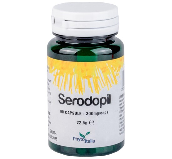 SERODOPIL 60CPS