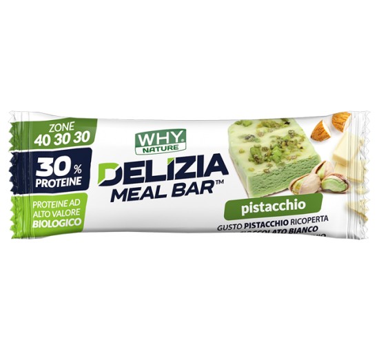 WHYNATURE DELIZIA MEAL BAR PIS