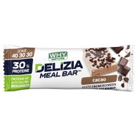 WHYNATURE DELIZIA MEAL BAR CAC