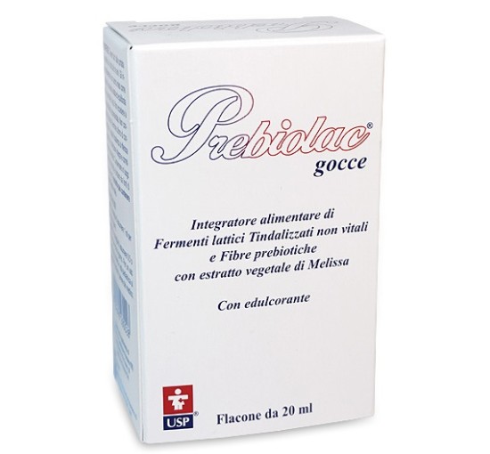 PREBIOLAC Gtt 20ml