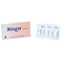 MIRAGYN 10 Ovuli Vaginali