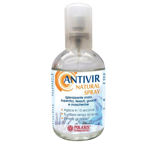 ANTIVIR Spray Igienizz.100ml