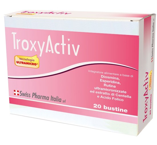 TROXYACTIV 20 Bs