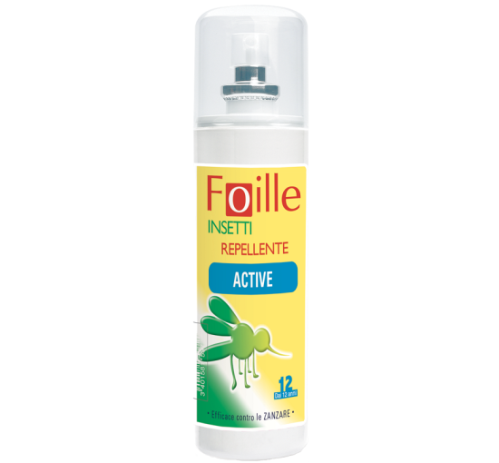 FOILLE INSETTI REPELLENTE ACT