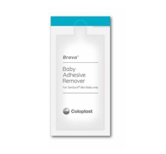 BRAVA BABY ADHESIVE REMOVER