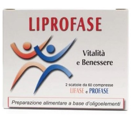 LIPROFASE 60+60 Cpr