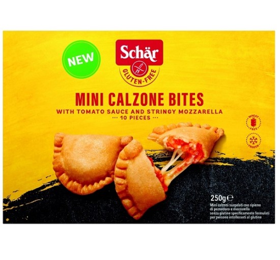 SCHAR MINI CALZONE BITES SURG