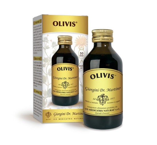 OLIVIS LIQUIDO ALCOOLICO 100ML