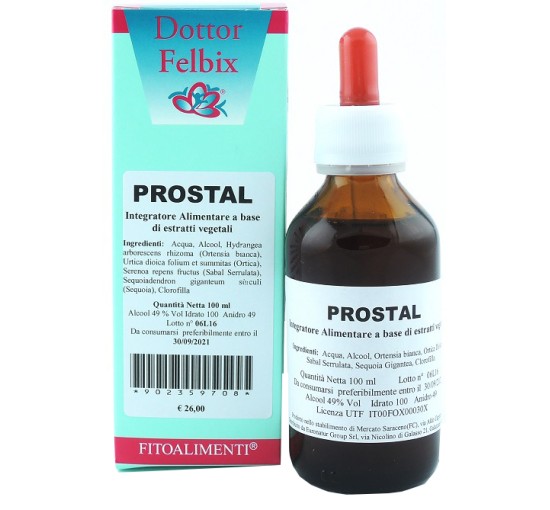 PROSTAL GOCCE 100ML