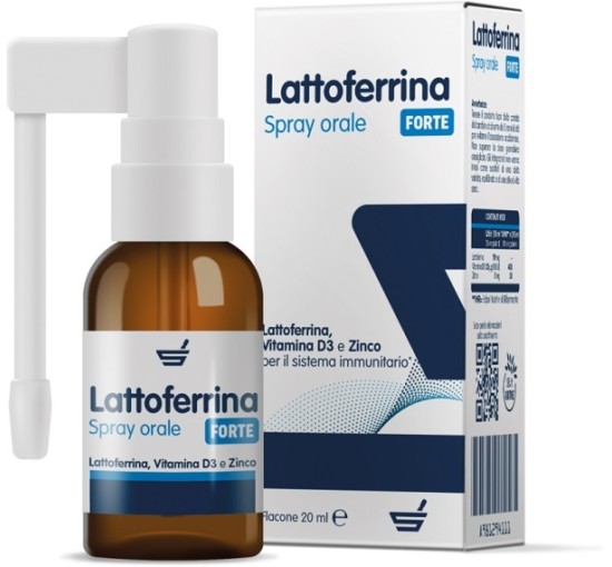 LATTOFERINA Forte Spray 20ml