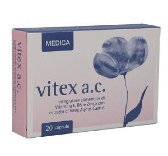 VITEX AC 20CPS