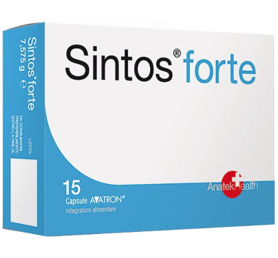 SINTOS FORTE 15CPS