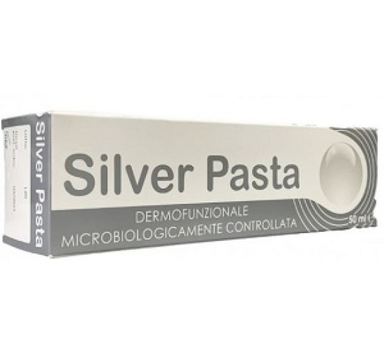 SILVER Pasta 50ml