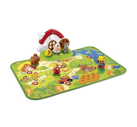 CH GIOCO PLAYSET ANIMALI FATTO