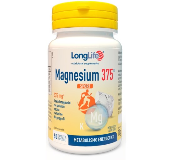 LONGLIFE MAGNESIUM 375 SPORT