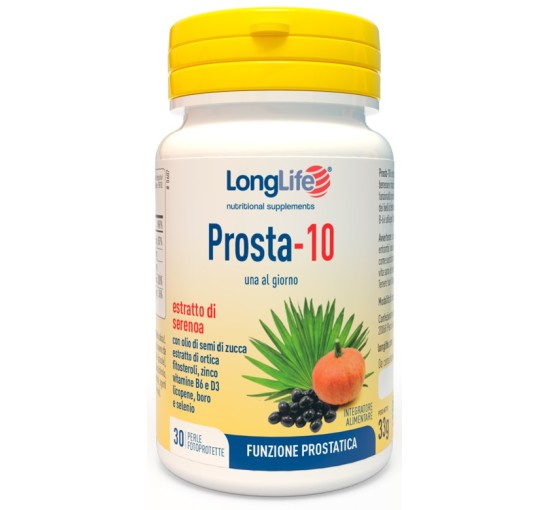 LONGLIFE PROSTA-10 30PRL