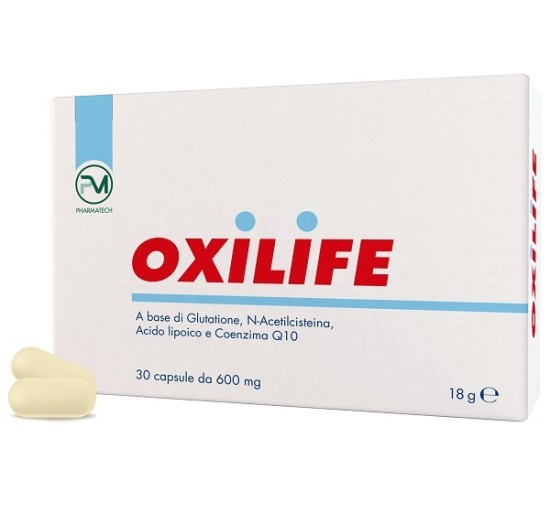 OXILIFE 30CPS