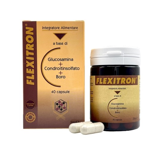 FLEXITRON 40 Cps