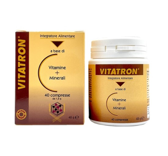 VITATRON 40 Cps
