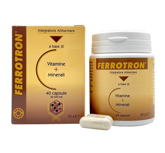 FERROTRON Int.40 Cps