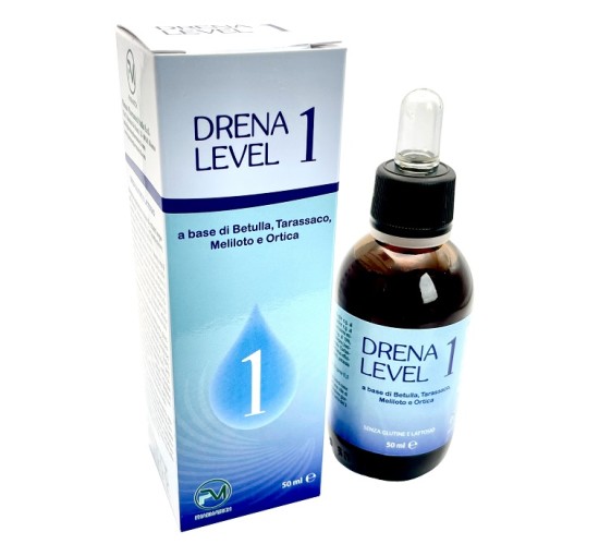 DRENA LEVEL 1 Gtt 50ml