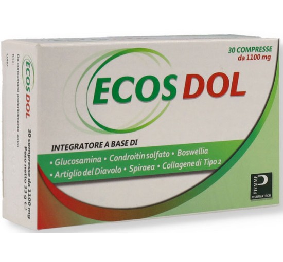 ECOSDOL 30 Cpr