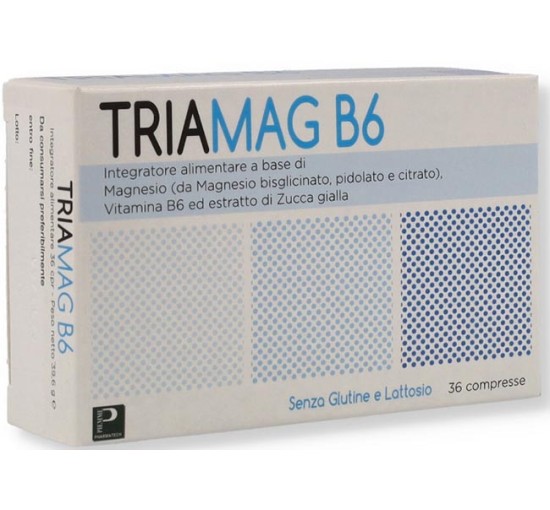 TRIAMAG B6 36 Cpr