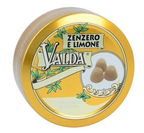 VALDA Zenz/Limone C/Z 50g