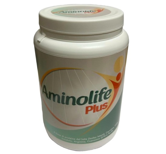 AMINOLIFE Plus 600g